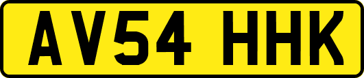 AV54HHK