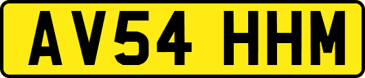 AV54HHM