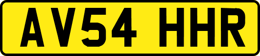 AV54HHR