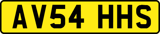 AV54HHS