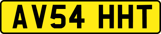 AV54HHT