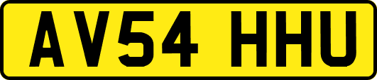 AV54HHU