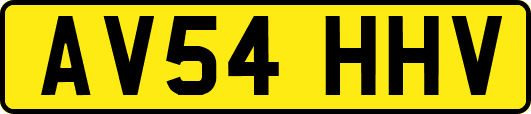 AV54HHV
