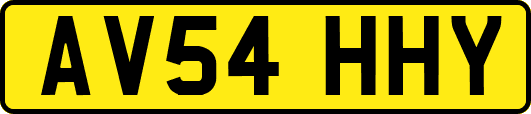AV54HHY