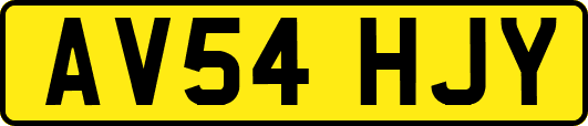 AV54HJY