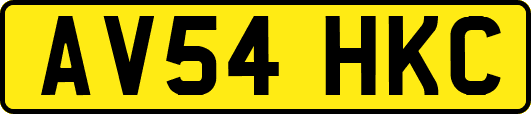 AV54HKC