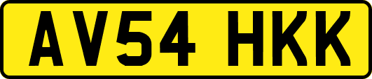 AV54HKK