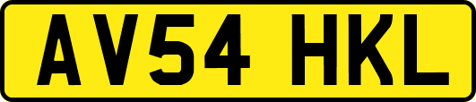 AV54HKL