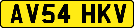 AV54HKV