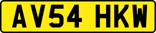AV54HKW