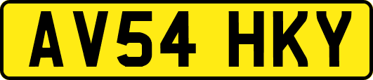 AV54HKY