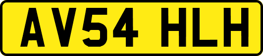 AV54HLH