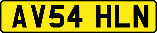 AV54HLN