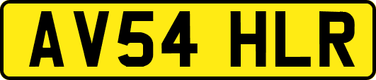 AV54HLR
