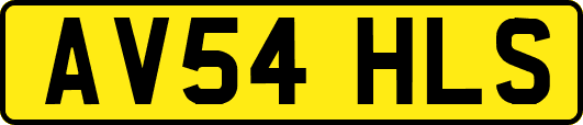 AV54HLS