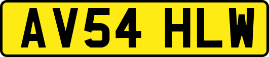 AV54HLW