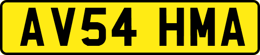 AV54HMA