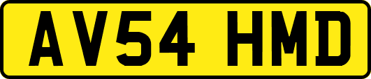 AV54HMD