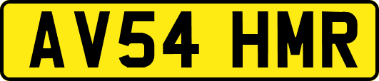 AV54HMR