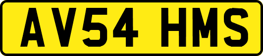 AV54HMS