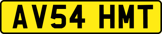 AV54HMT