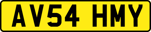 AV54HMY
