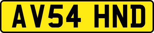 AV54HND