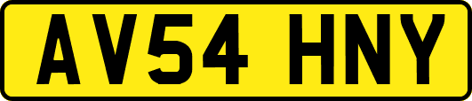 AV54HNY