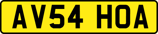 AV54HOA