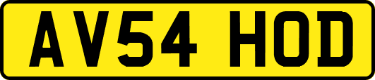 AV54HOD