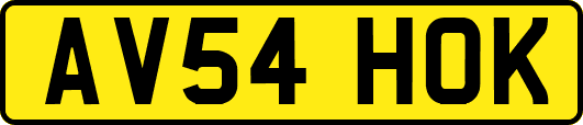 AV54HOK