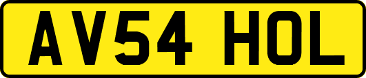 AV54HOL