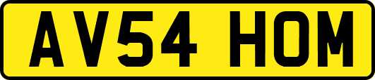 AV54HOM