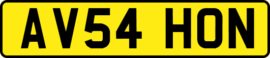 AV54HON