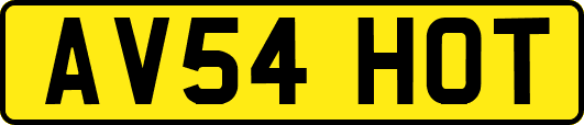 AV54HOT