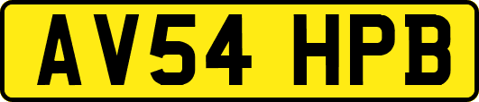 AV54HPB