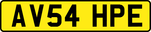 AV54HPE