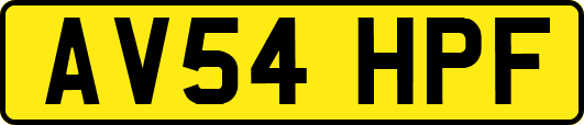 AV54HPF