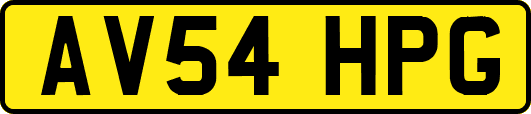 AV54HPG