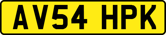 AV54HPK