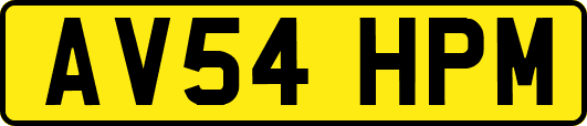 AV54HPM