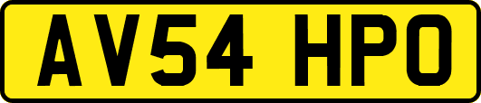 AV54HPO