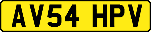 AV54HPV