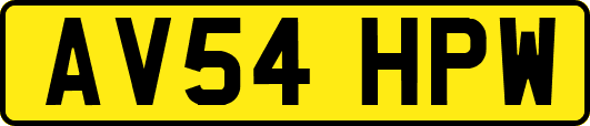 AV54HPW