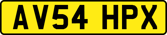 AV54HPX