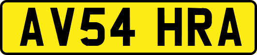 AV54HRA