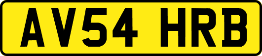 AV54HRB