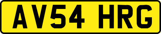AV54HRG