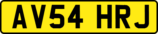 AV54HRJ