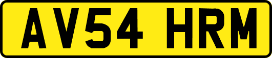 AV54HRM